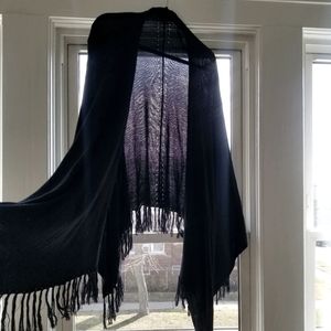 Cute summer shawl